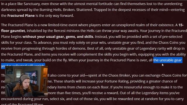 BLIZZARD Just Added IRONMAN MODE To Diablo Immortal смотреть онлайн
