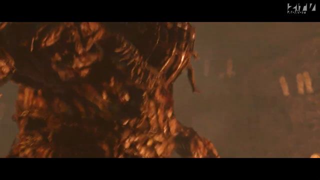 Прохождение Dark Souls 2 - Часть 27 (Гниющий) смотреть онлайн
