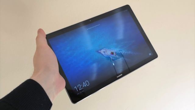 Huawei MediaPad M5 10,8", primeras impresiones #MWC18 смотреть онлайн