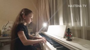 Танец А. Гедике Фортепиано