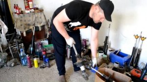 Прыг, скок! Амортизаторы Volkswagen Polo, Škoda Rapid, Audi A1. Проверяем передние стойки на износ!