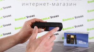 Vkworld V3: Защищенный кнопочный телефон с защитой IP68