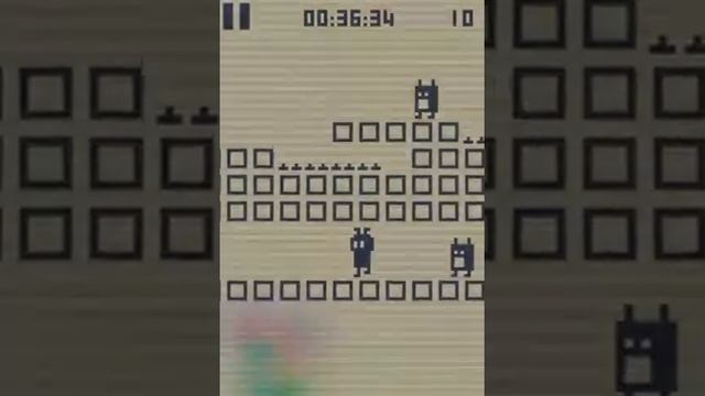 1-Bit Hero Walkthrough: Level 10 смотреть онлайн