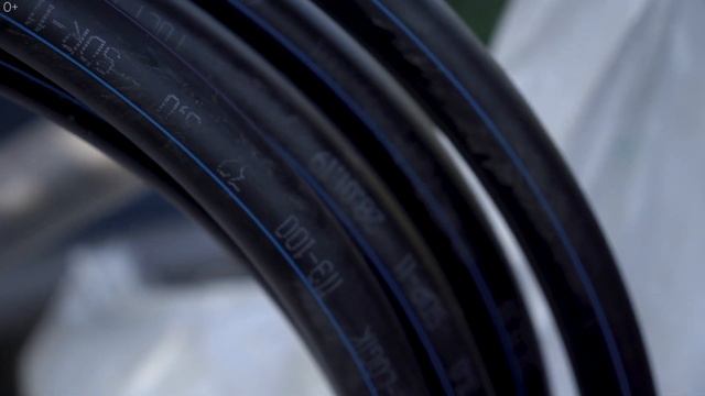 Водоснабжение из колодца с помощью насоса Dab Divertron 1200 смотреть онлайн