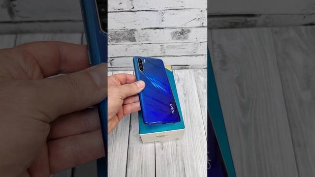 OPPO Reno 3 8/128Gb смотреть онлайн