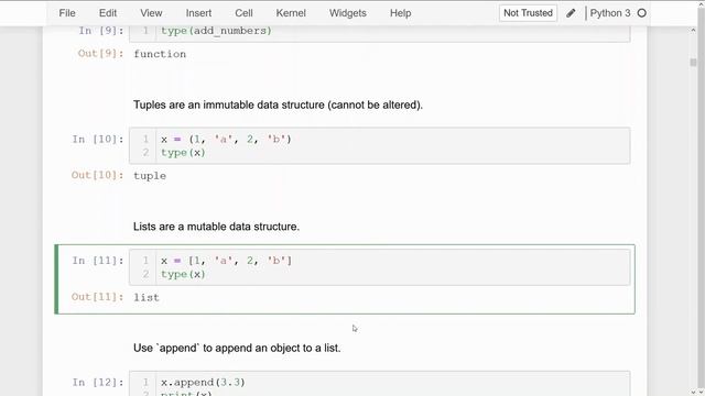 Introduction to Data Science with Python | Data Science for Beginners | Part 1 смотреть онлайн