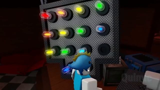 Rainbow Friends - Funny Moments ROBLOX #2 (scary) смотреть онлайн