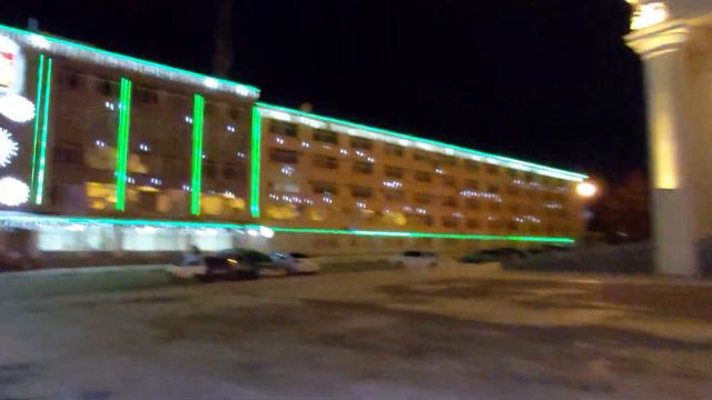 КРАСИВАЯ ИЛЛЮМИНАЦИЯ 2023 возле Драмтеатра Нижний Тагил смотреть онлайн