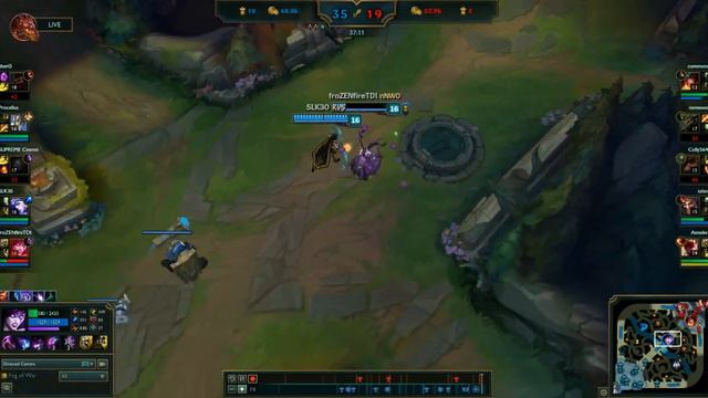 League of legends. minions = winions смотреть онлайн