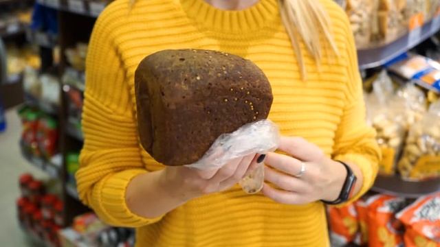 Хлеб Бородинский ФУДБУК смотреть онлайн