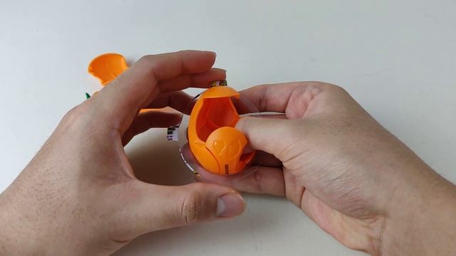 Don't Toss The Packaging! | Smashers Egg Rebuild With Holder Tutorial смотреть онлайн