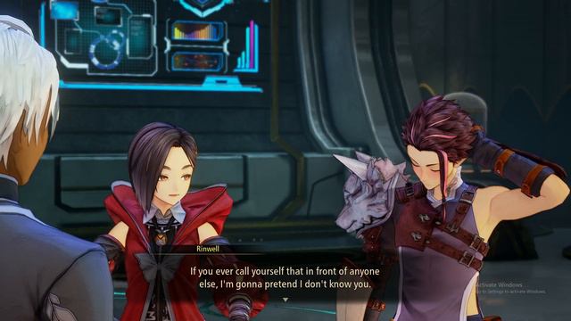 TALES OF ARISE: RENA PART 61 смотреть онлайн