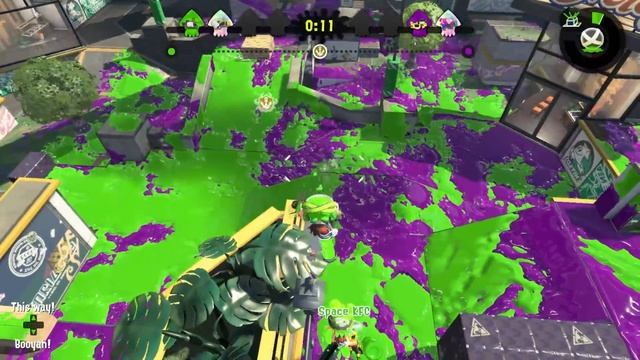 [Splatoon 2] 5 Cool Glitches/Tricks! смотреть онлайн