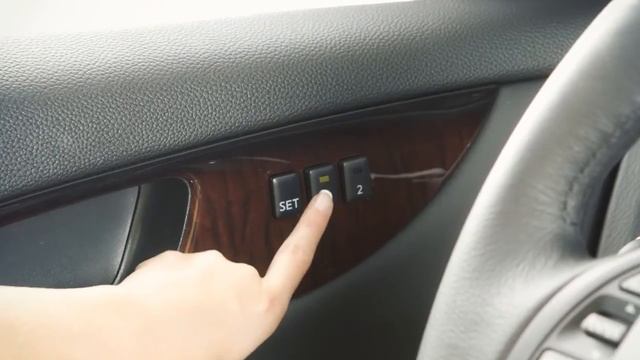 2014 Infiniti QX50 -  Tilt/Telescopic Steering Column