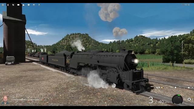 Trainz 2019 | Custom Content (Pt.9) смотреть онлайн