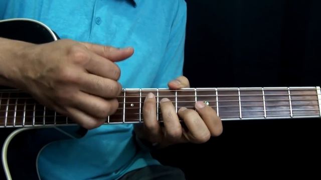 Aye Zindagi Gale | Guitar Chords Lesson | Pawan смотреть онлайн