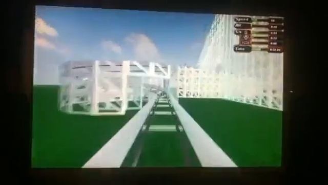 Skyhawk- ultimate ride coaster deluxe смотреть онлайн