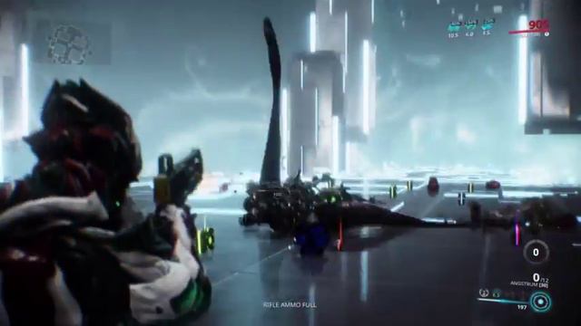 Riven insanity: Angstrum nidus's build смотреть онлайн