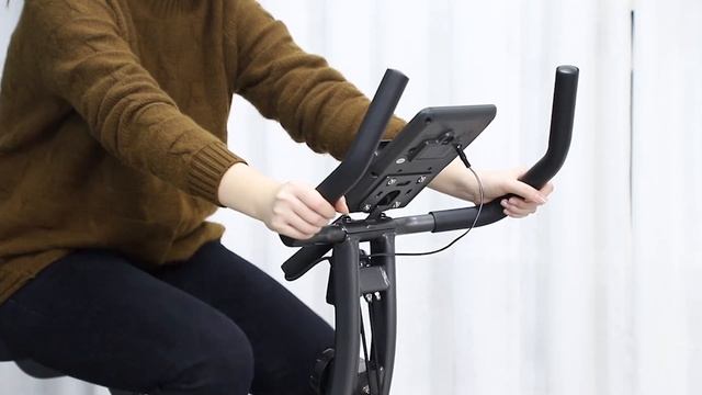 A90-229 HOMCOM Velo D'appartement