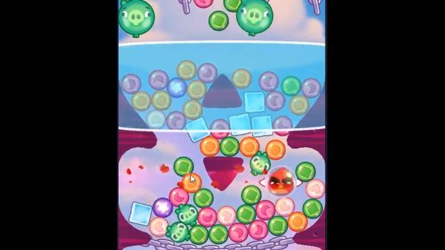 Angry Birds Dream Blast Level 1183 - NO BOOSTERS 😠🐦💤🎈 | SKILLGAMING ✔️ смотреть онлайн