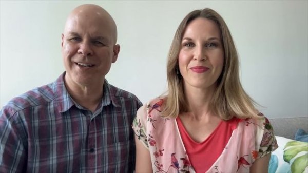 REAL English Conversation between Native English Speakers!