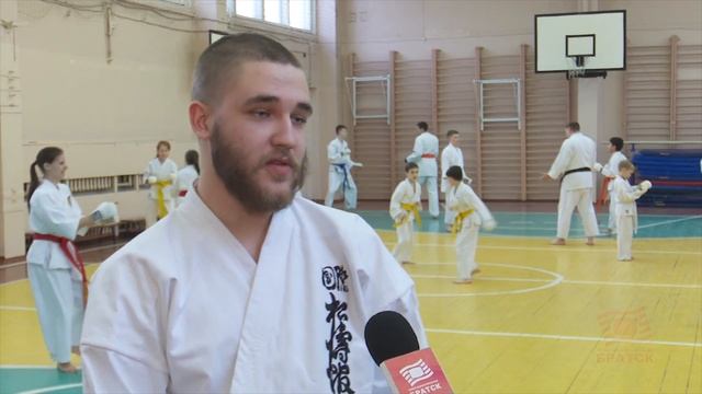 Десять лет в ударе Братская Федерация каратэ SKIF отмечает 10 летний юбилей смотреть онлайн