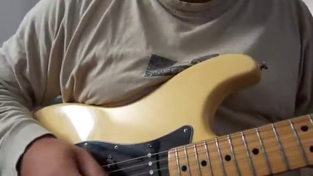 Fender Stratocaster 1976 смотреть онлайн