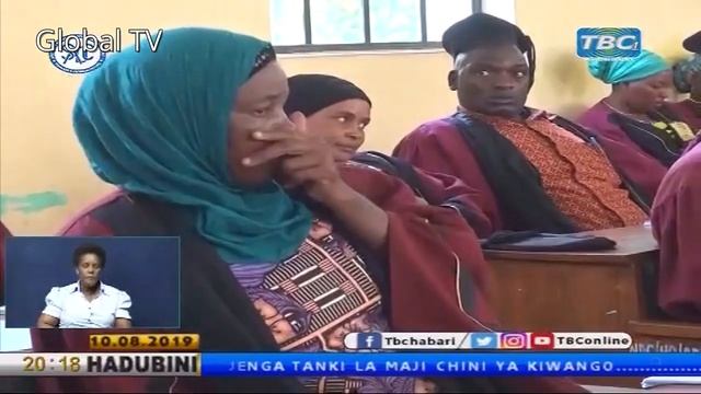 #TBC1: Walioungua na Kukimbia Watakiwa Kuripoti HOSPITALI смотреть онлайн