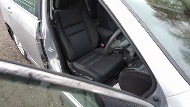 2007 57 HONDA ACCORD 2.0 SE VTEC 4D 155 BHP смотреть онлайн