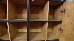 Необычный шкаф в стиле лофт/wardrobe in the loft style