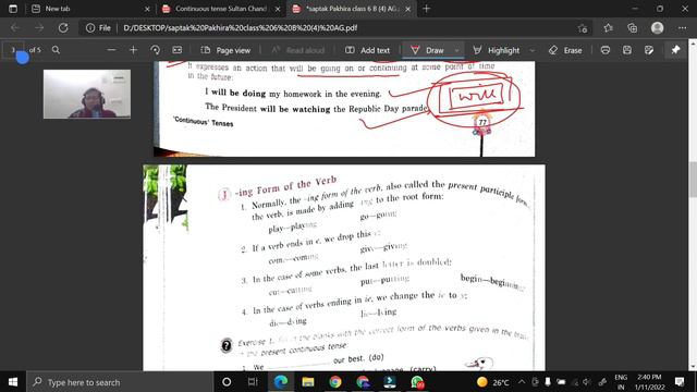 CONTINUOUS TENSE, PRESENT, PAST, AND FUTURE CONTINUOUS TENSE IN ENGLISH GRAMMAR смотреть онлайн