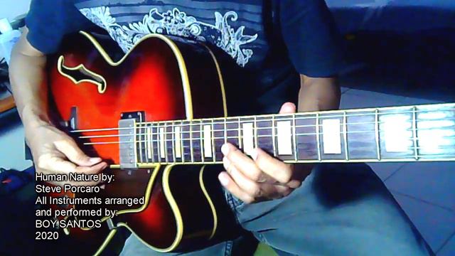 Human Nature cover смотреть онлайн