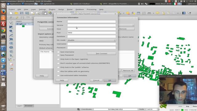 HOW TO Postgres/PostGIS: caricare gli shapefile nel database смотреть онлайн