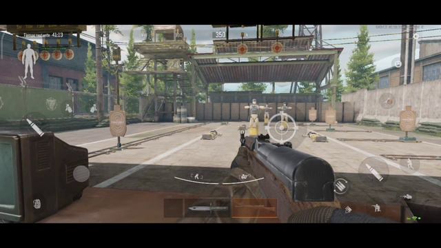 Como ACTIVAR diferentes modos de DISPARO | Ajuste de Disparos en Arena Breakout смотреть онлайн