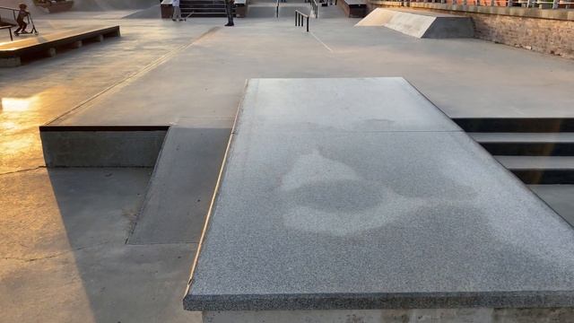 СКЕЙТ-ПАРК В НЕТАНИИ #скейтборд смотреть онлайн