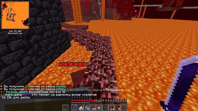 ПРОШЕЛ БП ЗА 2 НЕДЕЛИ ИГРЫ НА АНАРХИИ | HOLYWORLD смотреть онлайн