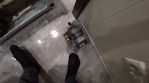 замена бака в стиральной машине Hotpoint Ariston WMD842B CIS 8кг бак