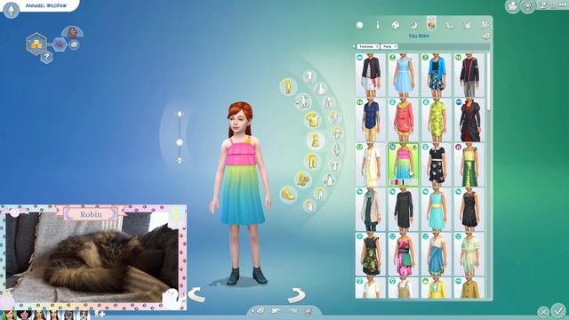 Elaines Daughter Annabel (Annabel Pt.1, CC Links Below)