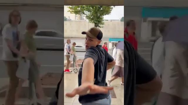 Танцы на Тверской) смотреть онлайн