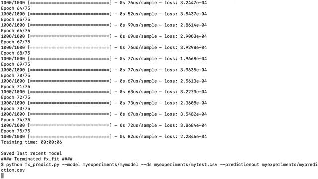 How to train and test an MLP neural network with TensorFlow - Example 02 смотреть онлайн