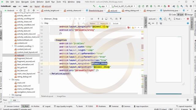 Android Studio Tutorial: Handling Back Button Press in Android | #learnvibes #androidstudio смотреть онлайн