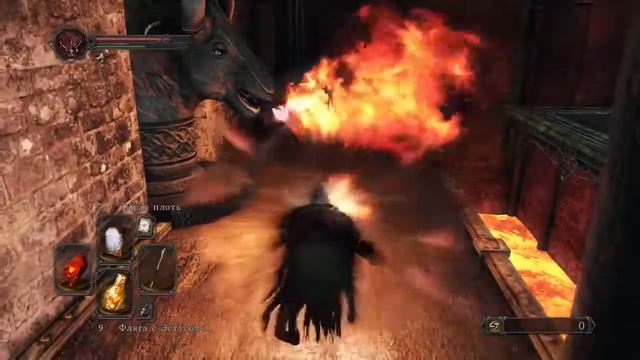 Dark souls 2 Старый Железный Король смотреть онлайн