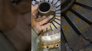 снятие кпп Скания