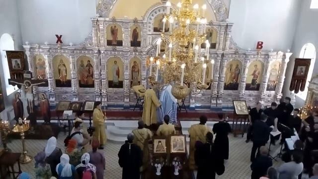 Митрополит Лонгин август 2018 год смотреть онлайн