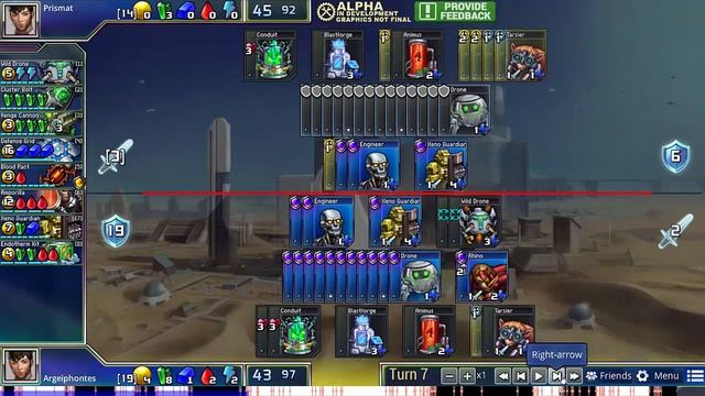 Prismata Game Analysis #13: Cluster Bolt as Flexible Damage смотреть онлайн
