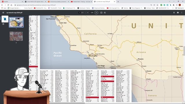 Parallel Systems - In Defense of a Terrible Idea - Shortline's Rail News & Comment Episode 4 смотреть онлайн