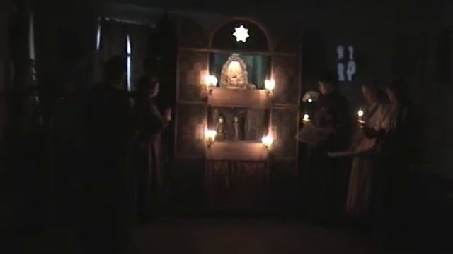 Китежград. Вертепное представление. Часть 2. смотреть онлайн