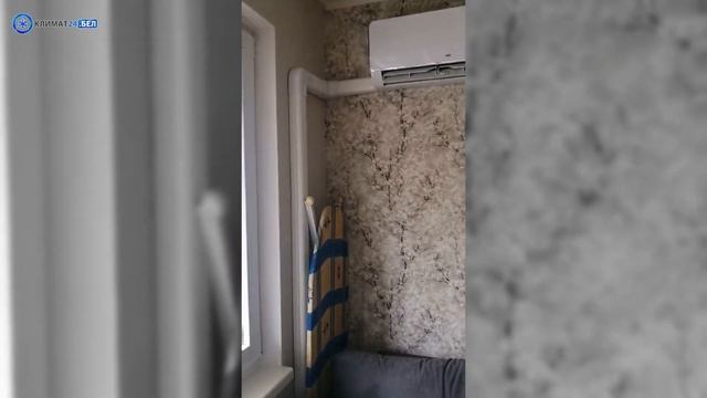 Отзыв об установке кондиционера IGC