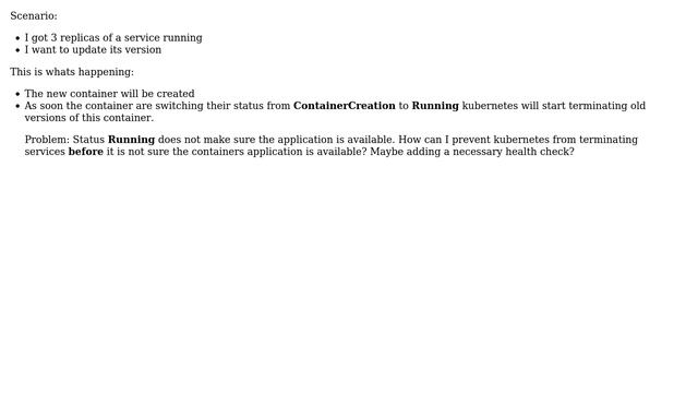 DevOps & SysAdmins: Rolling updates without downtime using kubernetes смотреть онлайн