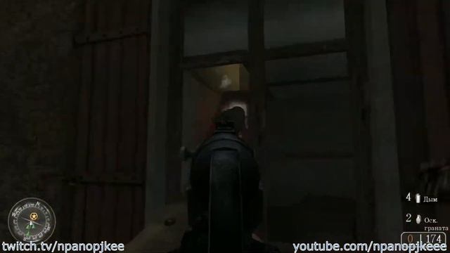 Call of Duty 2. Прохождение игры. Американская кампания смотреть онлайн